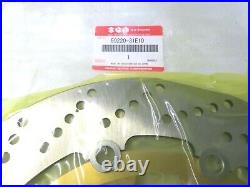 Nos Suzuki GSF1200 Bandit 1200 1997-2000 Left Front Brake Disc 59220-31E10