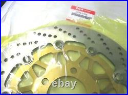 Nos Suzuki GSF1200 Bandit 1200 1997-2000 Left Front Brake Disc 59220-31E10