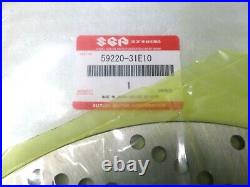 Nos Suzuki GSF1200 Bandit 1200 1997-2000 Left Front Brake Disc 59220-31E10