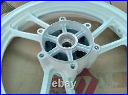 Nos Suzuki GSX600 GSX 600 F GSX600F Wheel, Front (17xmt2.50) 54111-30B03-28W