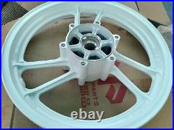 Nos Suzuki GSX600 GSX 600 F GSX600F Wheel, Front (17xmt2.50) 54111-30B03-28W