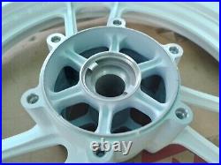 Nos Suzuki GSX600 GSX 600 F GSX600F Wheel, Front (17xmt2.50) 54111-30B03-28W