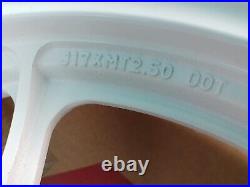 Nos Suzuki GSX600 GSX 600 F GSX600F Wheel, Front (17xmt2.50) 54111-30B03-28W