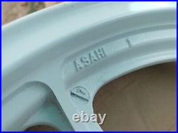 Nos Suzuki GSX600 GSX 600 F GSX600F Wheel, Front (17xmt2.50) 54111-30B03-28W