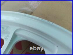 Nos Suzuki GSX600 GSX 600 F GSX600F Wheel, Front (17xmt2.50) 54111-30B03-28W