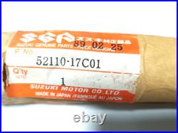 Nos Suzuki GSXR 750 GSX-R750 1988-1990 Front Damper 52110-17C01 52110-17C02