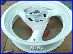 Nos Suzuki GSXR 750 GSX-R750 1988-1990 Wheel, rear (17xmt4.50) 64111-17C00-28W