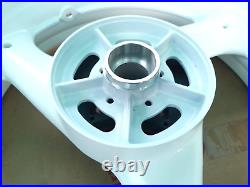 Nos Suzuki GSXR 750 GSX-R750 1988-1990 Wheel, rear (17xmt4.50) 64111-17C00-28W