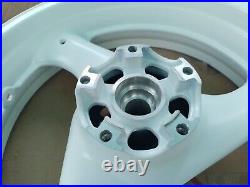 Nos Suzuki GSXR 750 GSX-R750 1988-1990 Wheel, rear (17xmt4.50) 64111-17C00-28W