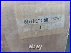 Nos Suzuki GSXR 750 GSX-R750 1988-1990 Wheel, rear (17xmt4.50) 64111-17C00-28W
