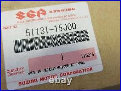 Nos Suzuki GSXR 750 GSX-R750 2011-2019 FRONT TUBE, OUTER 51131-15J00