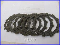 Nos Suzuki Gs1000 Gs 1000 1978-80 Genuine Clutch Friction Plates 21441-49002