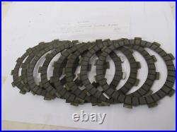 Nos Suzuki Gs1000 Gs 1000 1978-80 Genuine Clutch Friction Plates 21441-49002
