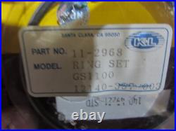 Nos Suzuki Gs1100 Nrp Standard Set Of Rings Complete