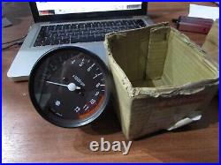 Nos Suzuki Gs550 Gs Tacho Tachometer Gauge Rev Counter Clock