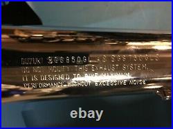 Nos Suzuki Gs850 Gs750 Right Muffler Exhaust System #14301-45332/45x00 Oem
