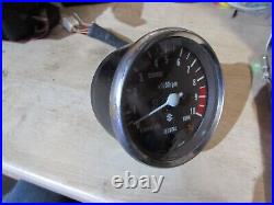 Nos Suzuki Gt185 Adventurer Tachometer Tacho Rev Counter