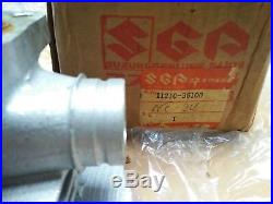 Nos Suzuki Gt185 Right Cylinder Barrel Cylinder Block Genuine Japan 11210-36100