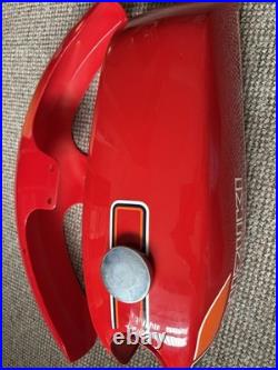 Nos Suzuki Gt50 Petrol Tank And Front Fender
