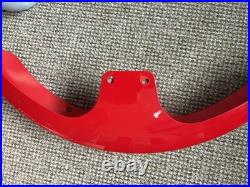 Nos Suzuki Gt50 Petrol Tank And Front Fender