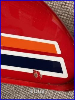 Nos Suzuki Gt50 Petrol Tank And Front Fender