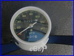 Nos Suzuki Gt550j 380j Gt 250 New Old Stock Speedometer Part Number 34100-33611