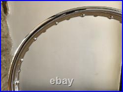 Nos Suzuki Gt 125 185 250 Radaelli 18 X 1.60 Front Wheel Rim Empire CC Parts Nos Suzuki Gt 125 185 250 Radaelli 18 X 1.60 Front Wheel Rim Empire CC Parts