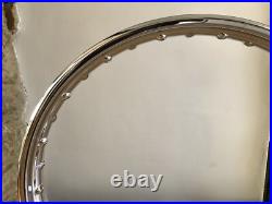 Nos Suzuki Gt 125 185 250 Radaelli 18 X 1.60 Front Wheel Rim Empire CC Parts Nos Suzuki Gt 125 185 250 Radaelli 18 X 1.60 Front Wheel Rim Empire CC Parts