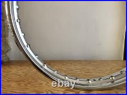 Nos Suzuki Gt 125 185 250 Radaelli 18 X 1.60 Front Wheel Rim Empire CC Parts Nos Suzuki Gt 125 185 250 Radaelli 18 X 1.60 Front Wheel Rim Empire CC Parts