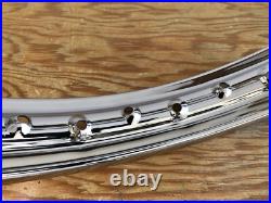 Nos Suzuki Gt 125 185 250 Radaelli 18 X 1.60 Front Wheel Rim Empire CC Parts Nos Suzuki Gt 125 185 250 Radaelli 18 X 1.60 Front Wheel Rim Empire CC Parts