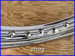 Nos Suzuki Gt 125 185 250 Radaelli 18 X 1.60 Front Wheel Rim Empire CC Parts Nos Suzuki Gt 125 185 250 Radaelli 18 X 1.60 Front Wheel Rim Empire CC Parts