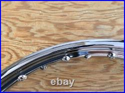 Nos Suzuki Gt 125 185 250 Radaelli 18 X 1.60 Front Wheel Rim Empire CC Parts Nos Suzuki Gt 125 185 250 Radaelli 18 X 1.60 Front Wheel Rim Empire CC Parts