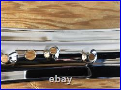 Nos Suzuki Gt 125 185 250 Radaelli 18 X 1.60 Front Wheel Rim Empire CC Parts Nos Suzuki Gt 125 185 250 Radaelli 18 X 1.60 Front Wheel Rim Empire CC Parts