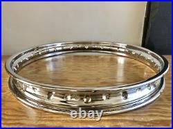 Nos Suzuki Gt 125 185 250 Radaelli 18 X 1.60 Front Wheel Rim Empire CC Parts Nos Suzuki Gt 125 185 250 Radaelli 18 X 1.60 Front Wheel Rim Empire CC Parts