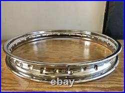Nos Suzuki Gt 125 185 250 Radaelli 18 X 1.60 Front Wheel Rim Empire CC Parts Nos Suzuki Gt 125 185 250 Radaelli 18 X 1.60 Front Wheel Rim Empire CC Parts