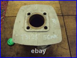 Nos Suzuki Rv125 Rv 125 Engine Cylinder Barrel Jug Good