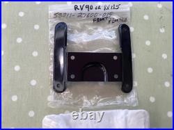 Nos Suzuki Rv90 125 Sandbike High Mudguard Bracket