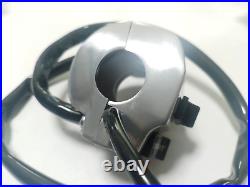 Nos Suzuki SAVAGE LS650 LS 650 Switch Assy, Handle Rh 37200-24B70