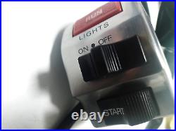 Nos Suzuki SAVAGE LS650 LS 650 Switch Assy, Handle Rh 37200-24B70