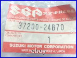 Nos Suzuki SAVAGE LS650 LS 650 Switch Assy, Handle Rh 37200-24B70