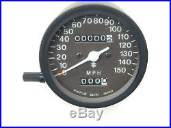 Nos Suzuki Speedo Speedometer Gt380 Gt500 Gt550 Tested And Working Gt 380 500