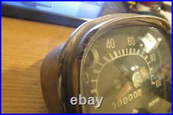 Nos Suzuki T10 250 Speedometer Speedo Clock Two Stroke