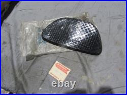 Nos Suzuki T20 Tc250 Fuel Tank Rubber Knee Pad 44251-11000