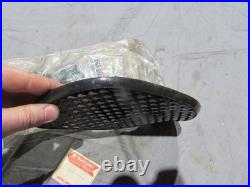 Nos Suzuki T20 Tc250 Fuel Tank Rubber Knee Pad 44251-11000