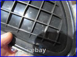 Nos Suzuki T20 Tc250 Fuel Tank Rubber Knee Pad 44251-11000