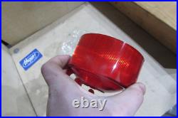 Nos Suzuki T500 Tc120 Mt50 Ts T20 Rear Tail Light Lens Back Lens 35710-05620 Roy