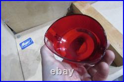 Nos Suzuki T500 Tc120 Mt50 Ts T20 Rear Tail Light Lens Back Lens 35710-05620 Roy