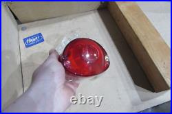 Nos Suzuki T500 Tc120 Mt50 Ts T20 Rear Tail Light Lens Back Lens 35710-05620 Roy
