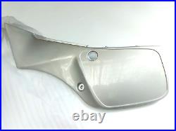 Nos Suzuki TS50 TS 50 Frame Side Cover Left 47211-13700-13L