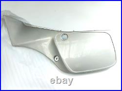 Nos Suzuki TS50 TS 50 Frame Side Cover Left 47211-13700-13L